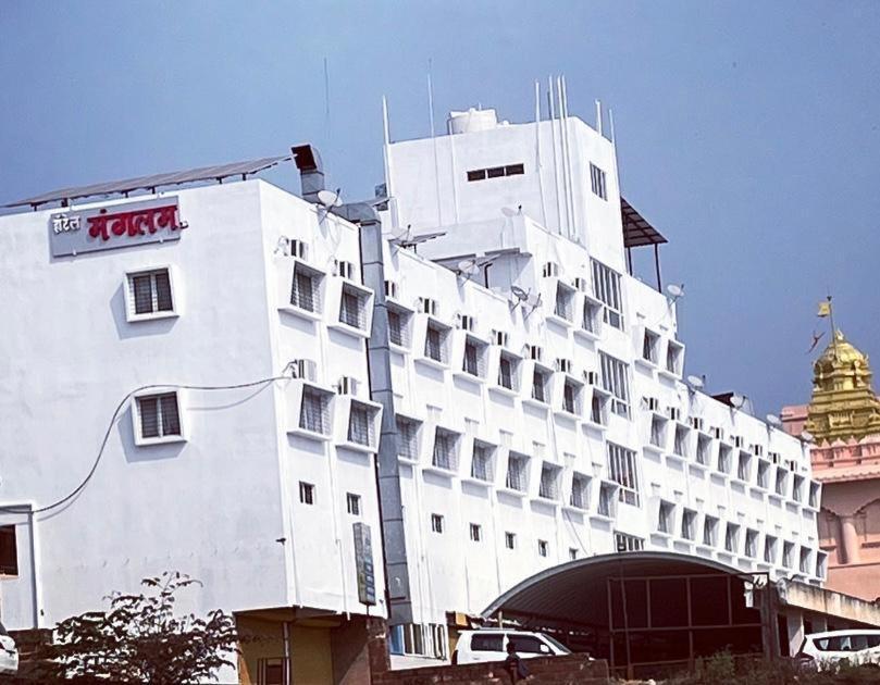 Hotel Mangalam Kurandvad Εξωτερικό φωτογραφία