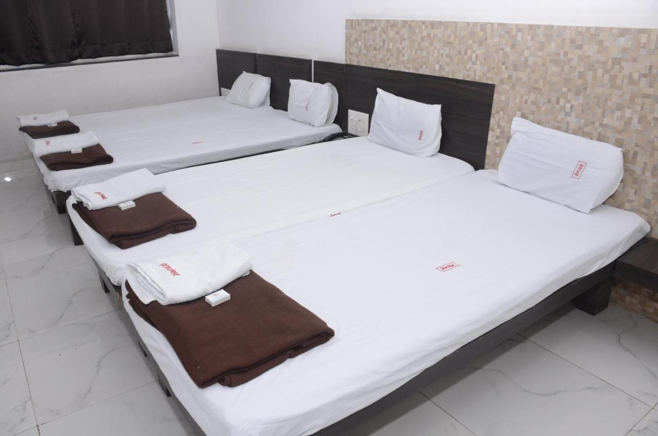 Hotel Mangalam Kurandvad Εξωτερικό φωτογραφία