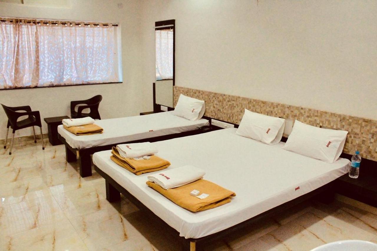 Hotel Mangalam Kurandvad Εξωτερικό φωτογραφία