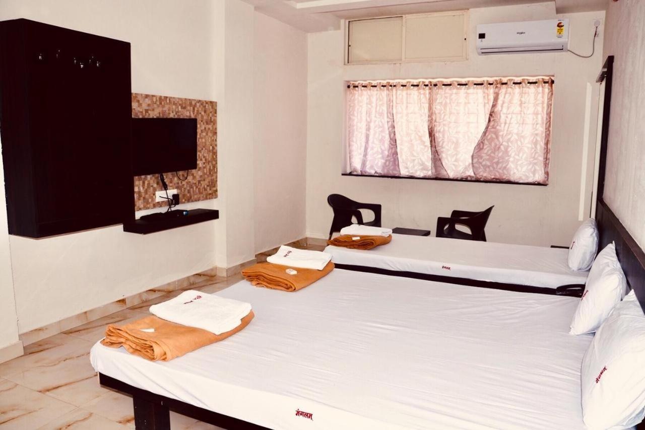 Hotel Mangalam Kurandvad Εξωτερικό φωτογραφία